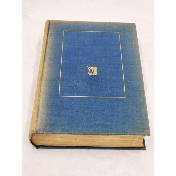 Drums Along The Mohawk By Walter Edmonds Vintage 1936 American Revolutionary War - Picture 14 of 15